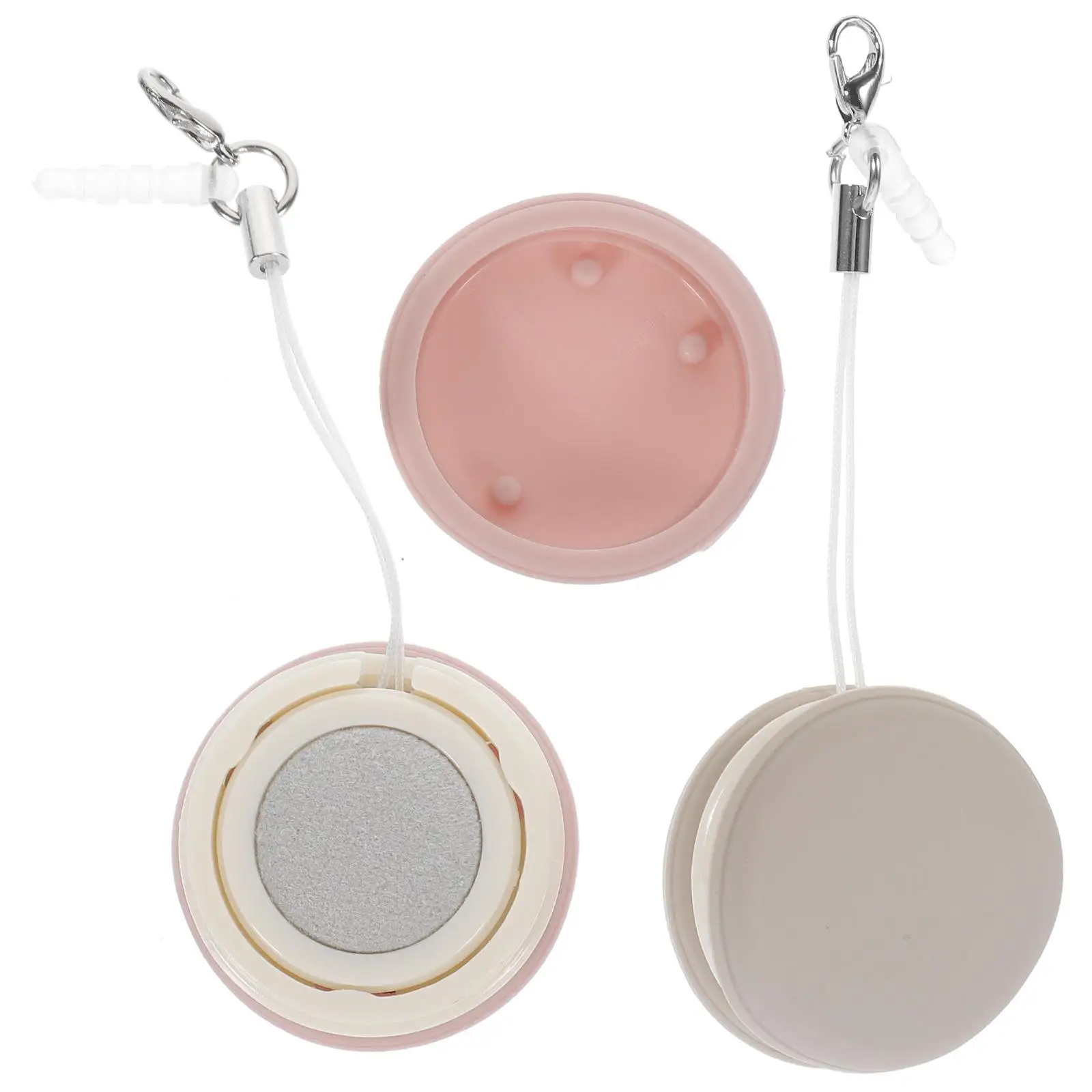 2 Pcs Mobile Phone Cleaning Ball Cleaner Small Screen Cellphone Wipe Telephone Pendant Pp for
2 Pcs Mobile Phone Cleaning Ball Cleaner Small Screen Cellphone Wipe Telephone Pendant Pp for