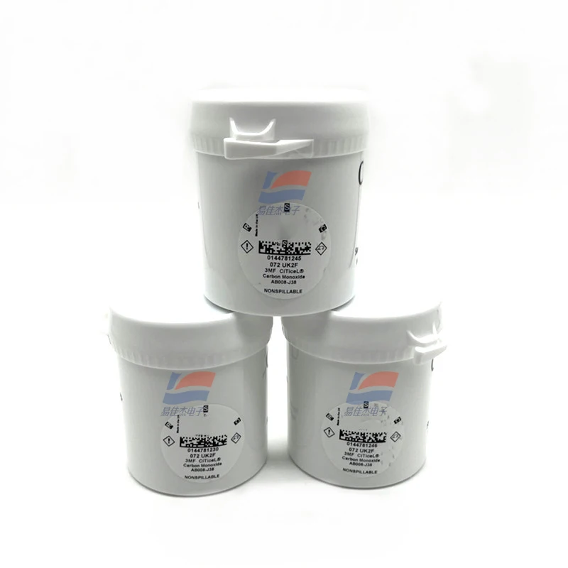 3MF Carbon Monoxide Gas CO Sensors Electrochemistry 3 Series 3 Electrode Electrochemical
3MF Carbon Monoxide Gas CO Sensors Electrochemistry 3 Series 3 Electrode Electrochemical