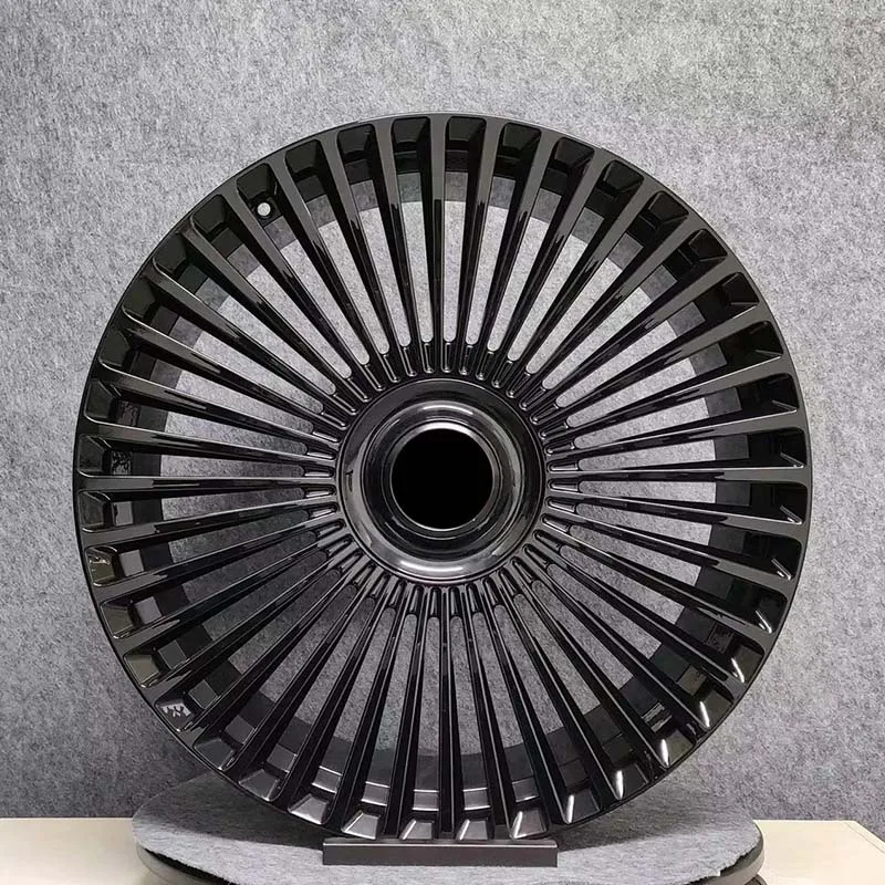 20 21 22 Inch 5*114.3 5*112 5*108 5*120 6061 Hyper Black Aluminum Alloy Forged Wheel Fit For Benz W221 W222 W223 Landrover 
20 21 22 Inch 5*114.3 5*112 5*108 5*120 6061 Hyper Black Aluminum Alloy Forged Wheel Fit For Benz W221 W222 W223 Landrover