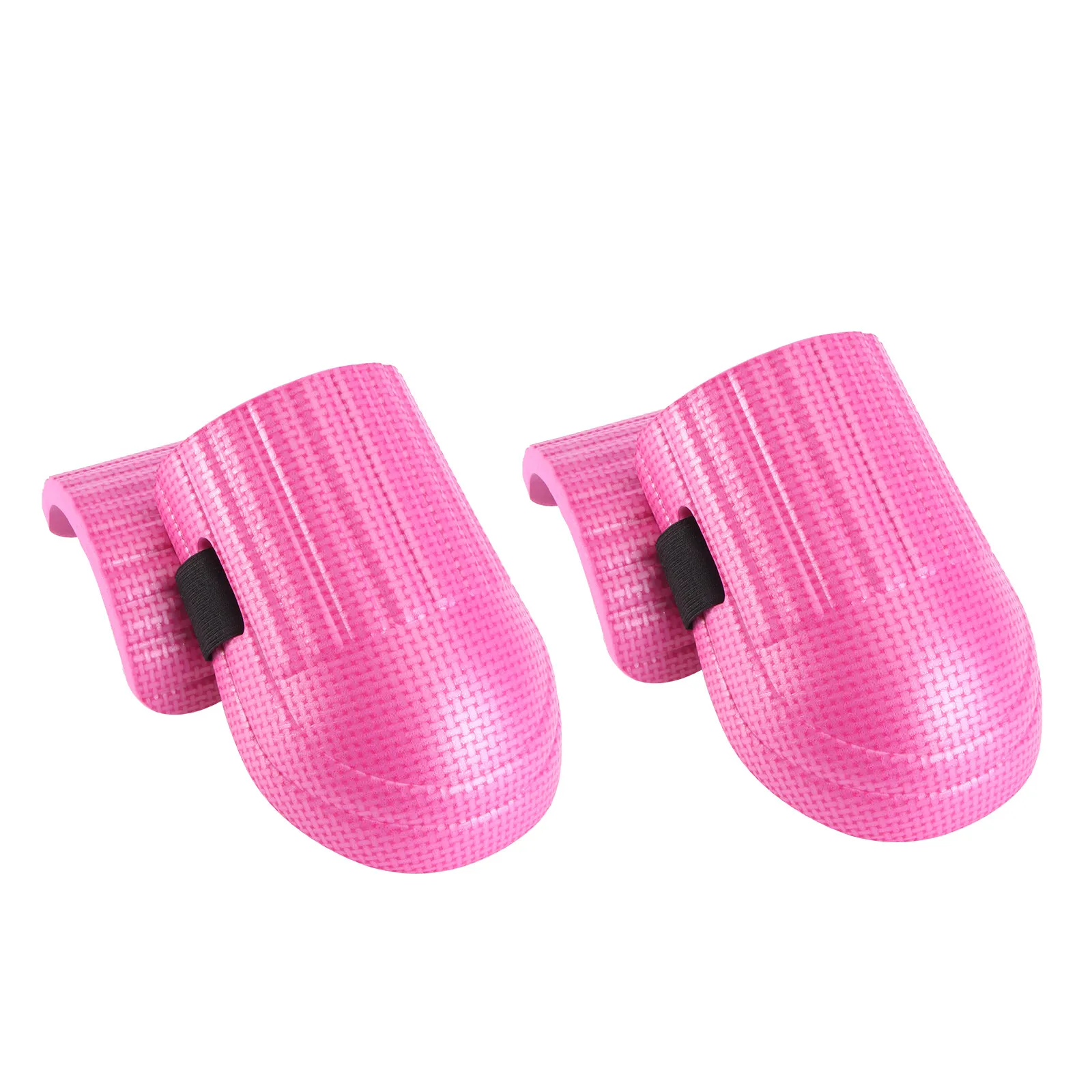 2Pairs Premium Protective Knee Pads Simple Structure Comfortable Fit Reduced Knee Pain Ideal for Mason Kneeling Cushion Tile
2Pairs Premium Protective Knee Pads Simple Structure Comfortable Fit Reduced Knee Pain Ideal for Mason Kneeling Cushion Tile
