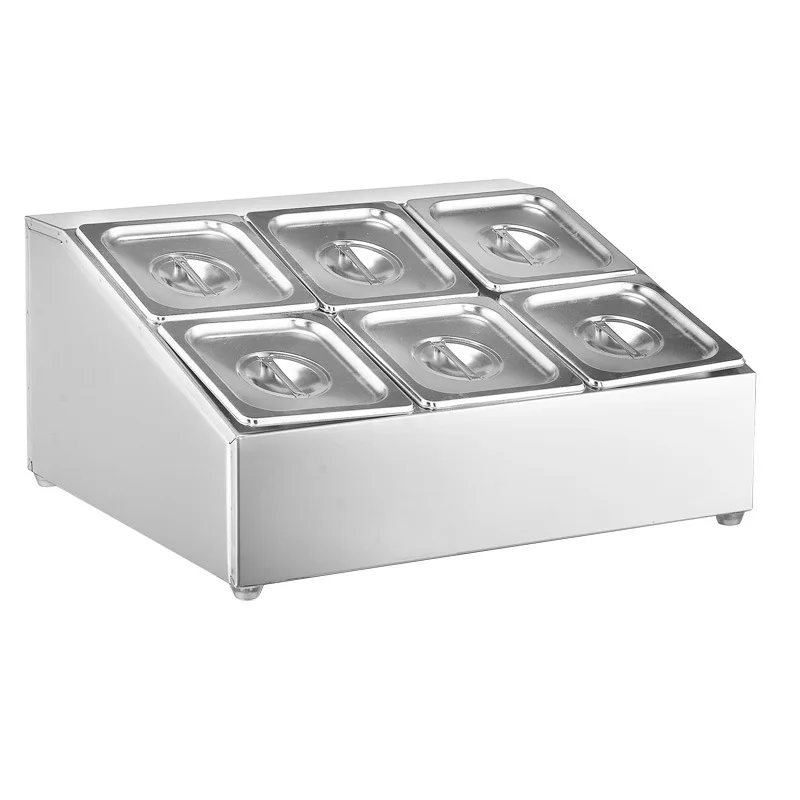 Stainless steel environmentally friendly food container part tray rack kitchen spice rack cover
Stainless steel environmentally friendly food container part tray rack kitchen spice rack cover