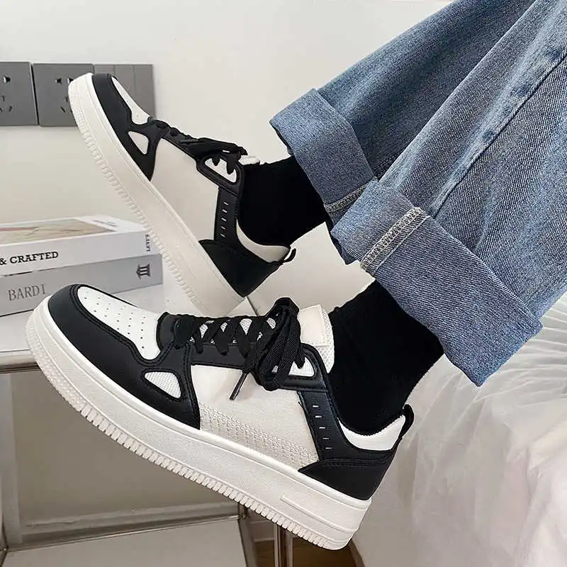 Legitimate Leather Plateforme Sneakers Autumn Shoes 48 Men Yellow Basketball Man Sport Loffers Sneackers Second Hand Teni
Legitimate Leather Plateforme Sneakers Autumn Shoes 48 Men Yellow Basketball Man Sport Loffers Sneackers Second Hand Teni