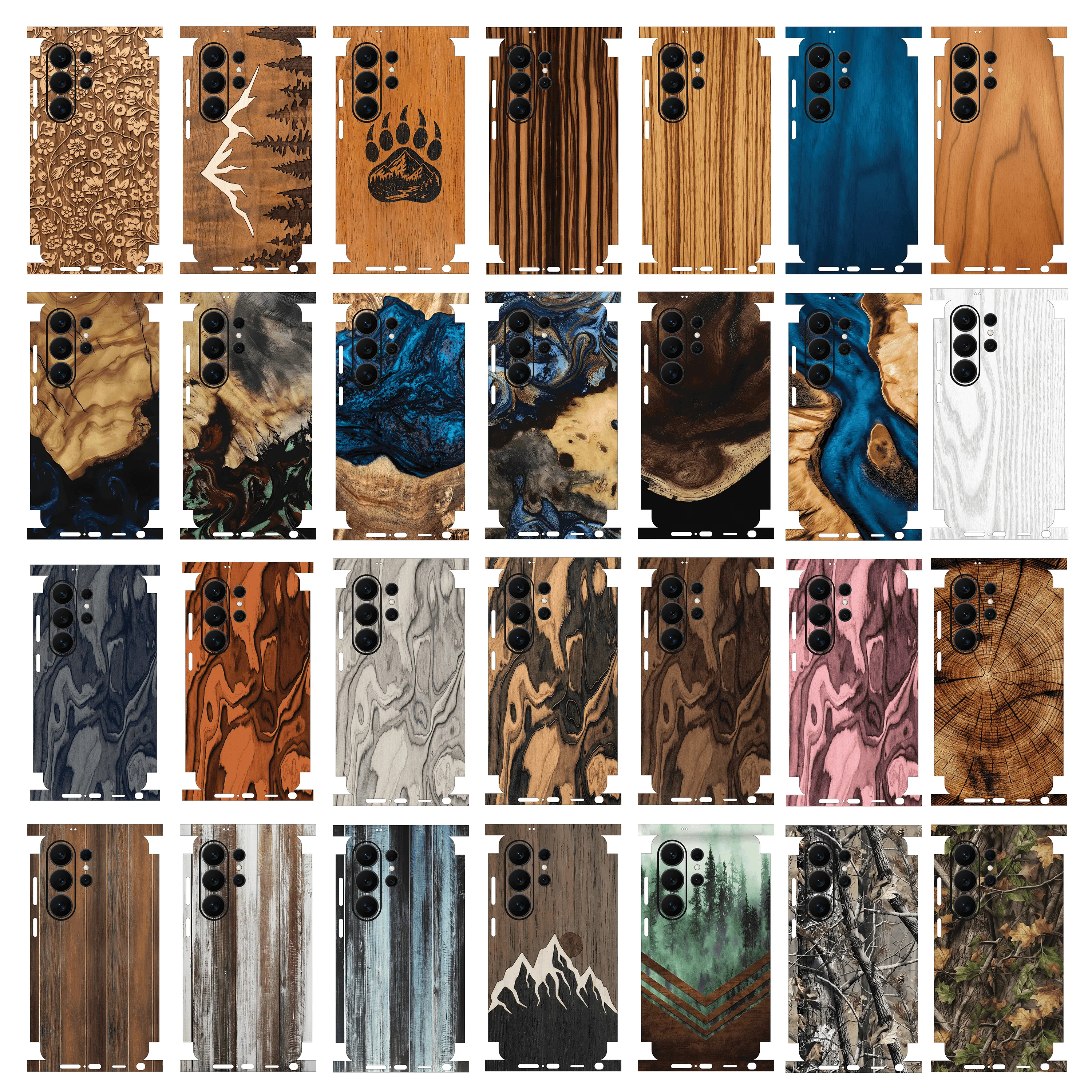 XRT Skins Grain Film Wrap For SAMSUNG Galaxy S26 S25 S24 Ultra Phone Back Sticker S23 Plus S22 Ultra S22 Film
XRT Skins Grain Film Wrap For SAMSUNG Galaxy S26 S25 S24 Ultra Phone Back Sticker S23 Plus S22 Ultra S22 Film