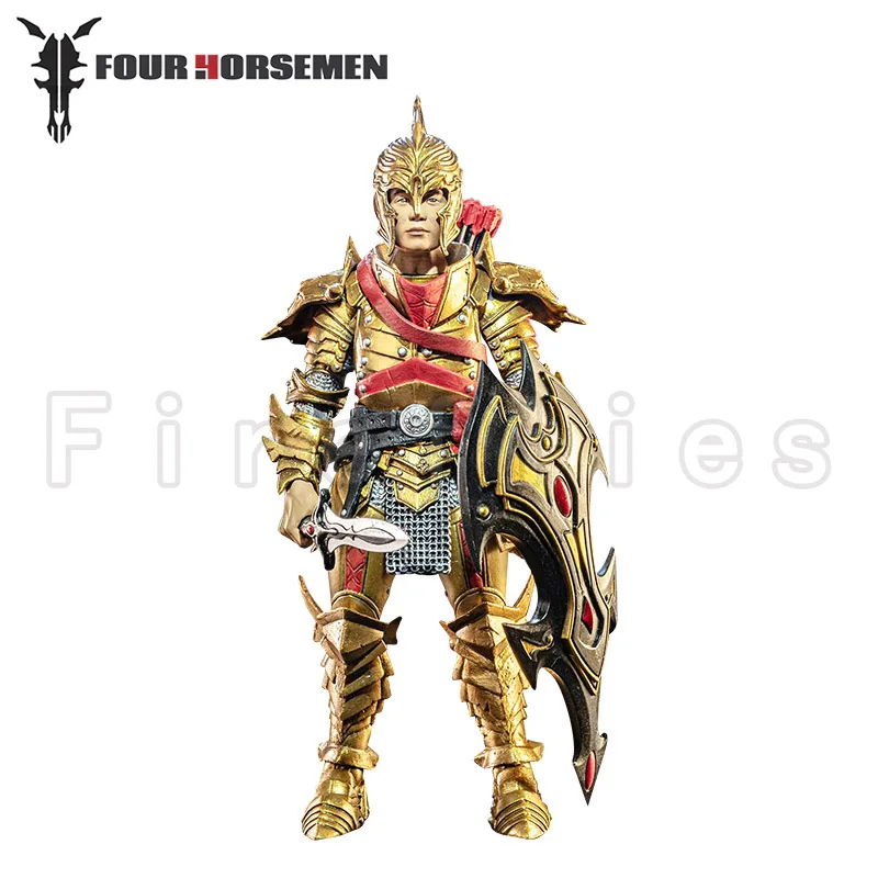 6inches Four Horsemen Studio Mythic Legions Action Figure Lijae of the Elite Elven Guard For Gift Free Shipping
6inches Four Horsemen Studio Mythic Legions Action Figure Lijae of the Elite Elven Guard For Gift Free Shipping