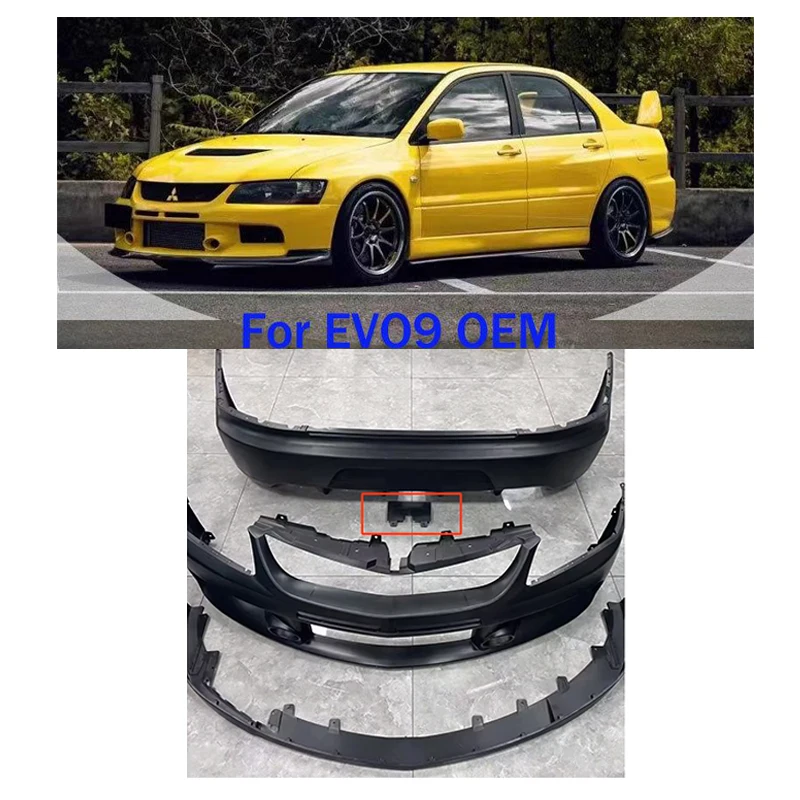 Передний бампер, задний бампер для Mitsubishi EVO 9, обвес, японская модификация автозапчастей Lancer Evolution 9, комплекты кузова автомобиля
Передний бампер, задний бампер для Mitsubishi EVO 9, обвес, японская модификация автозапчастей Lancer Evolution 9, комплекты кузова автомобиля