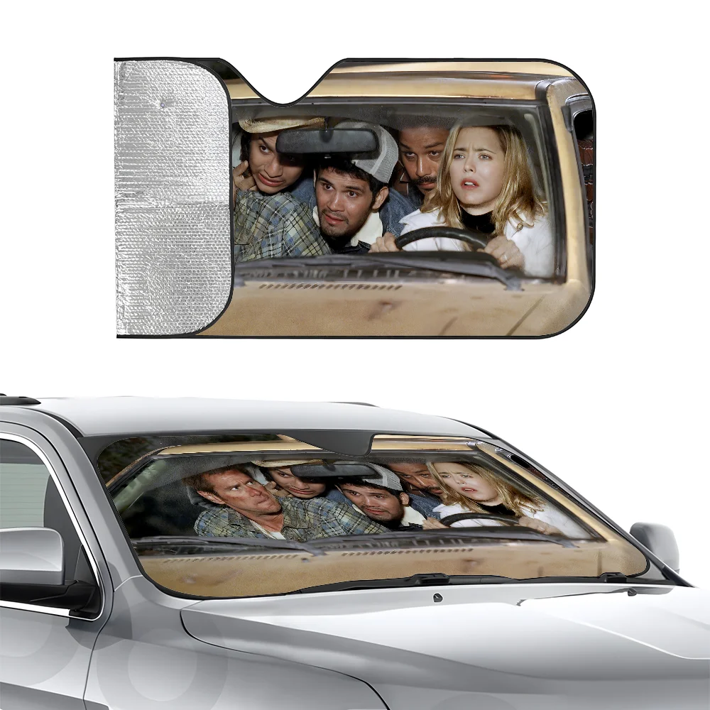 Развлечение с D-Dick и Jane, лобовое стекло автомобиля SunSha, солнцезащитные блоки, УФ-лучи, козырек, складной солнцезащитный отражатель, авто солнцезащитные козырьки 
Развлечение с D-Dick и Jane, лобовое стекло автомобиля SunSha, солнцезащитные блоки, УФ-лучи, козырек, складной солнцезащитный отражатель, авто солнцезащитные козырьки