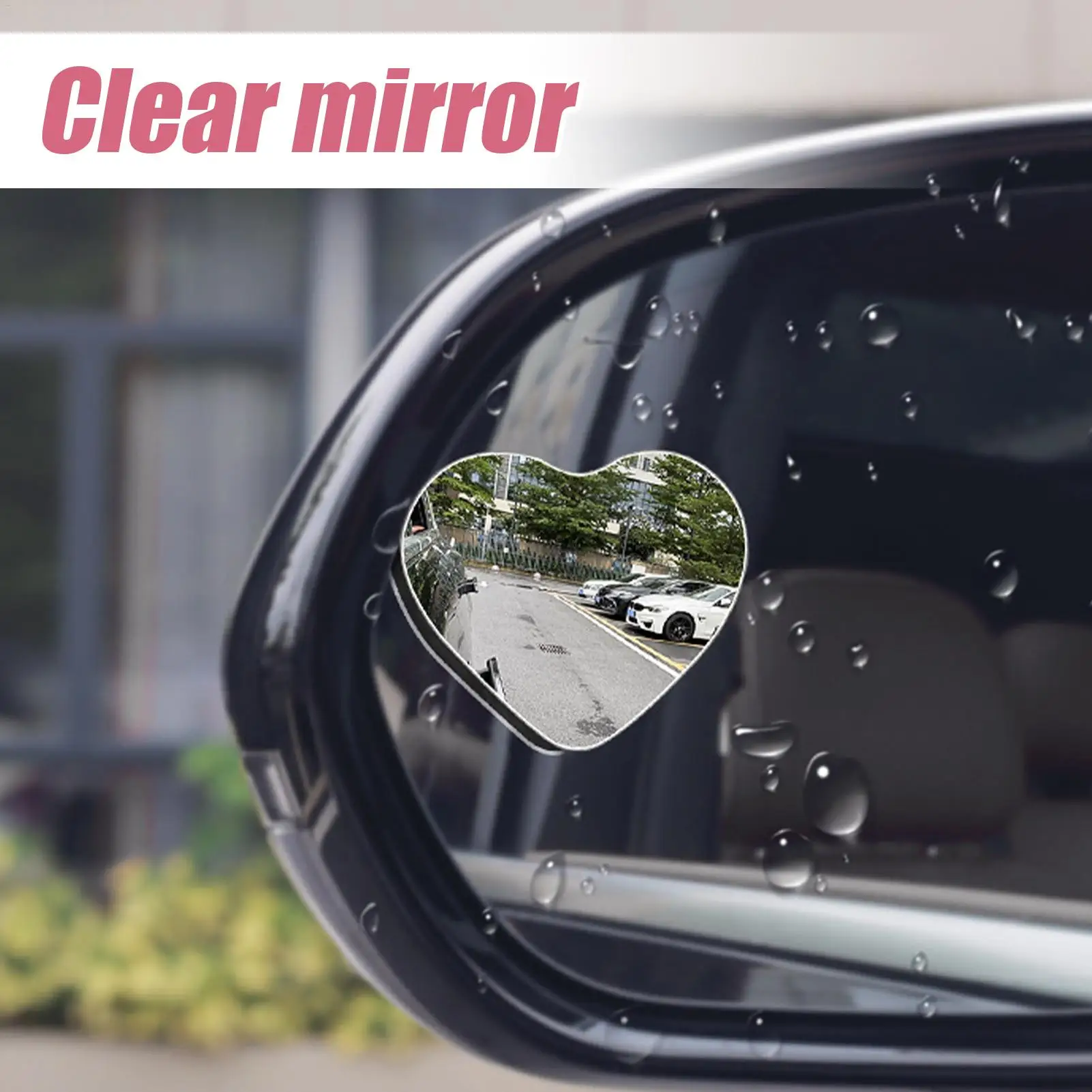 For Cars Blind Spot Mirror 360 Degree Convex Wide Angle Rear View Mirror 2 Piece Convex Rearview Stick On Accessories For
For Cars Blind Spot Mirror 360 Degree Convex Wide Angle Rear View Mirror 2 Piece Convex Rearview Stick On Accessories For