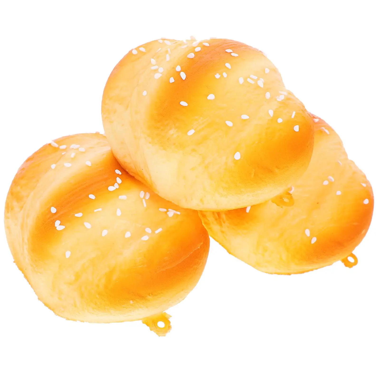 3 Pcs Simulation Bread Artificial Display Props Realistic Breads Fake Food Baking Shop Ornament Educational Toy Kids
3 Pcs Simulation Bread Artificial Display Props Realistic Breads Fake Food Baking Shop Ornament Educational Toy Kids