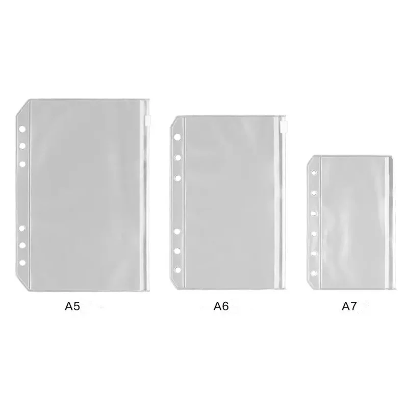 Прозрачный карман для страниц A5/A6/A7 с вкладышами для хранения банк, кредитных карт, декоративные наклейки для ноутбука, карман для блокнота
Прозрачный карман для страниц A5/A6/A7 с вкладышами для хранения банк, кредитных карт, декоративные наклейки для ноутбука, карман для блокнота