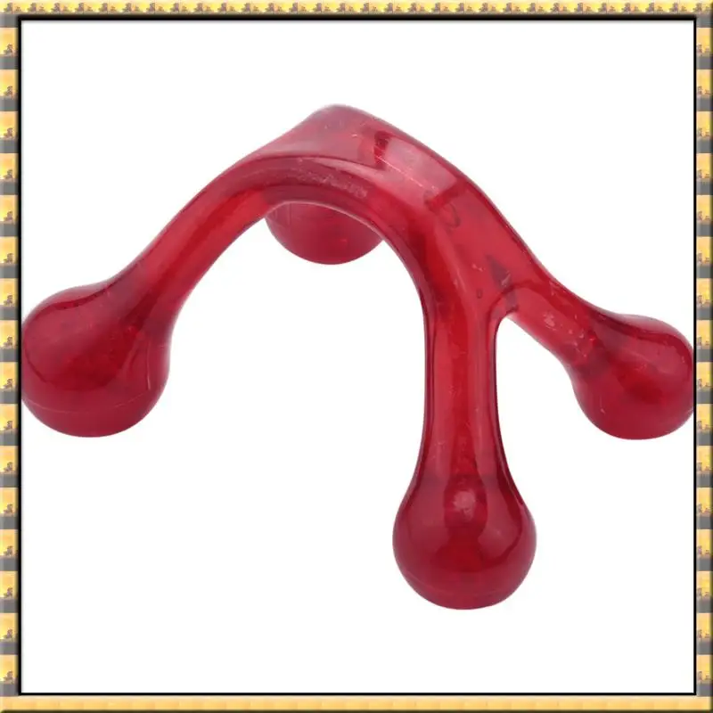 Hot Sale 3X Practical Hand Held Massager Back Neck Full Body Spa Therapy Handheld Acupressure Home Health Care Tool
Hot Sale 3X Practical Hand Held Massager Back Neck Full Body Spa Therapy Handheld Acupressure Home Health Care Tool