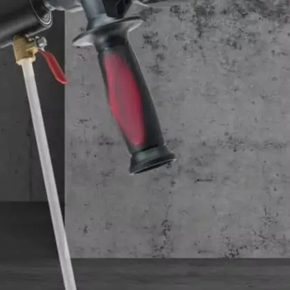 Carbon Steel Electric Hammer Water Injection Adapter With Square And Round Shank Connectors For For Versatile Drilling Tools
Carbon Steel Electric Hammer Water Injection Adapter With Square And Round Shank Connectors For For Versatile Drilling Tools