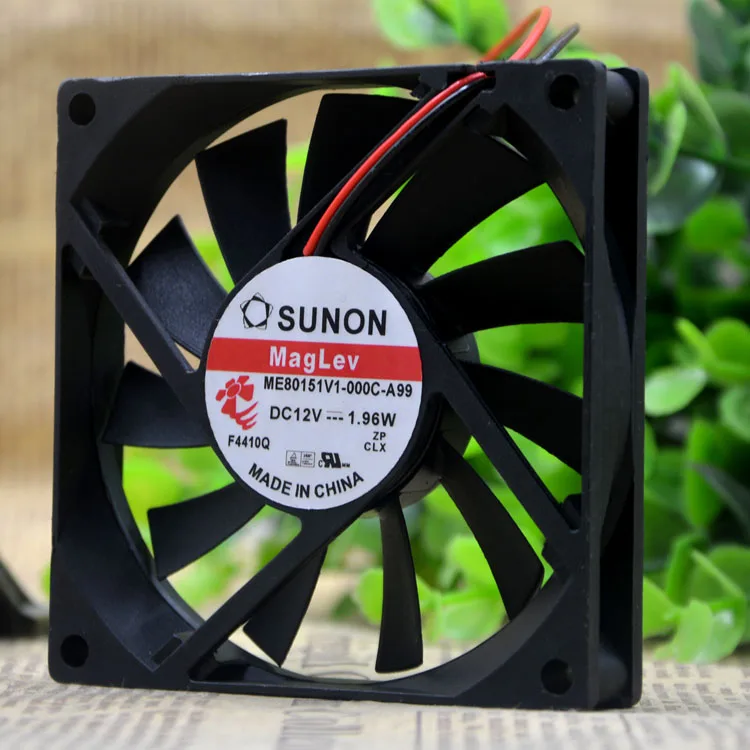 NEW ORIGINAL ME80151V1-000C-A99 12V 1.96W 8015 80*80*15mm 8cm COOLING FAN
NEW ORIGINAL ME80151V1-000C-A99 12V 1.96W 8015 80*80*15mm 8cm COOLING FAN