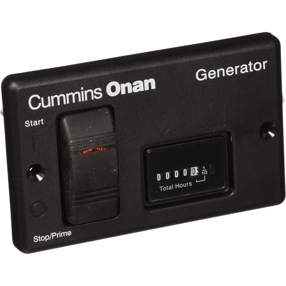 Onan 300-5332 RV Generator and Component (/ONAN Remote Panel-Kit)
Onan 300-5332 RV Generator and Component (/ONAN Remote Panel-Kit)