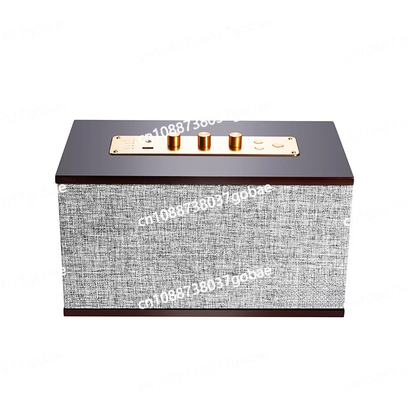 Ретро деревянный Bluetooth-динамик HIFI домашний настольный сабвуфер Bluetooth-динамик
Ретро деревянный Bluetooth-динамик HIFI домашний настольный сабвуфер Bluetooth-динамик