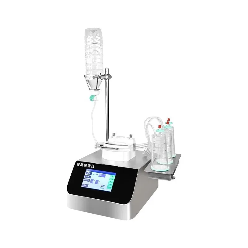 Бактериальный коллектор Интеллектуальный полностью закрытый бактериальный коллектор KF-ZJ-808A
Бактериальный коллектор Интеллектуальный полностью закрытый бактериальный коллектор KF-ZJ-808A