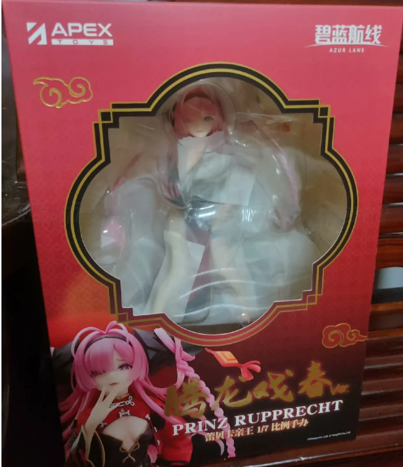 【In Stock】Original APEX TOYS Azur Lane PRINZ RUPPRECHT 1/7 Scake Handmade Anime Toys
【In Stock】Original APEX TOYS Azur Lane PRINZ RUPPRECHT 1/7 Scake Handmade Anime Toys