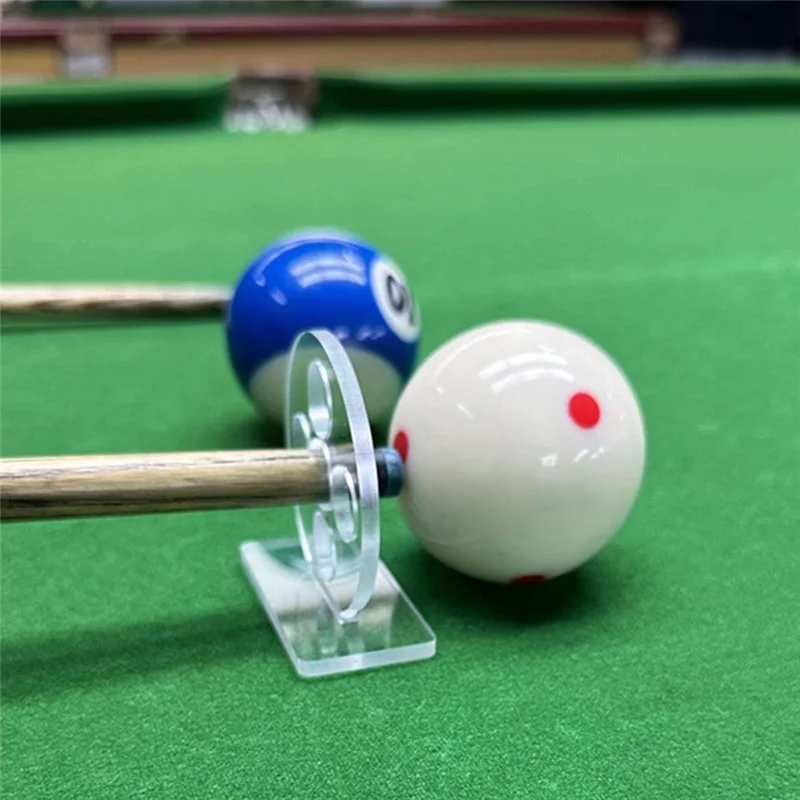 B48B-Billiards Тренировочное оборудование с 5 отверстиями, четкий помощник, точное тренировочное устройство для универсального спорта
B48B-Billiards Тренировочное оборудование с 5 отверстиями, четкий помощник, точное тренировочное устройство для универсального спорта