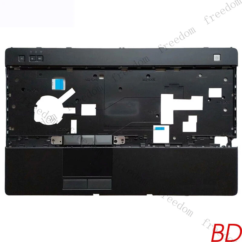 HJY Suitable for Dell Latitude E6520 07TTW6 C shell palm rest shell with touchpad
HJY Suitable for Dell Latitude E6520 07TTW6 C shell palm rest shell with touchpad