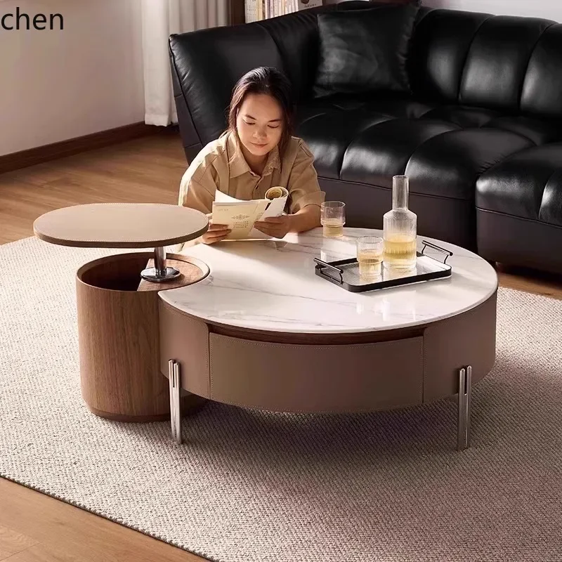 W5.19 coffee table living room lifting small apartment high sense modern light luxury creative leisure
W5.19 coffee table living room lifting small apartment high sense modern light luxury creative leisure