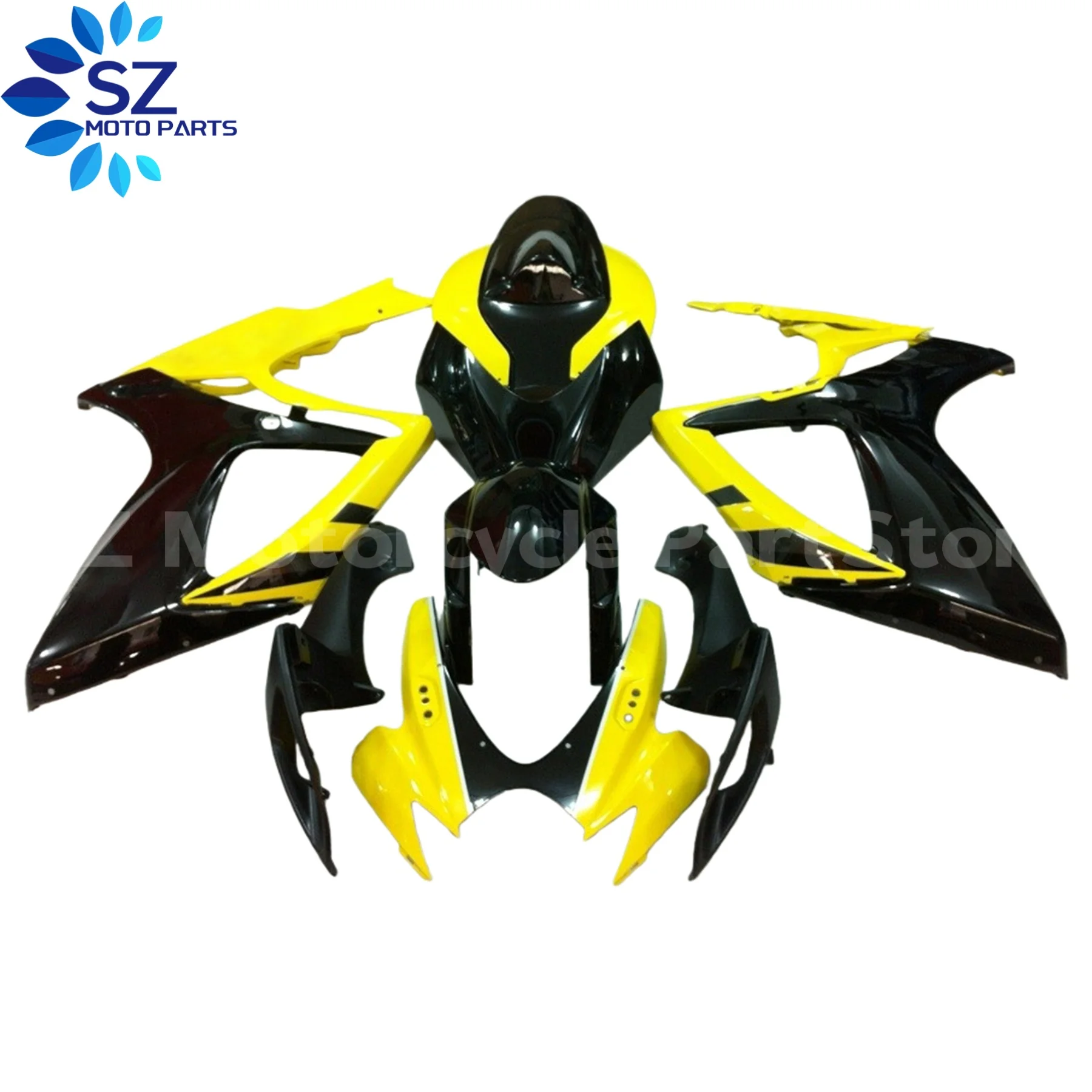 Motorcycle Fairings Set for Gsxr600 Gsxr750 K6 2006 2007 Full Body Fairing Parts Gsxr Gsx-r 600 750 06 07 Bodyframe Plastic Cowl
Motorcycle Fairings Set for Gsxr600 Gsxr750 K6 2006 2007 Full Body Fairing Parts Gsxr Gsx-r 600 750 06 07 Bodyframe Plastic Cowl