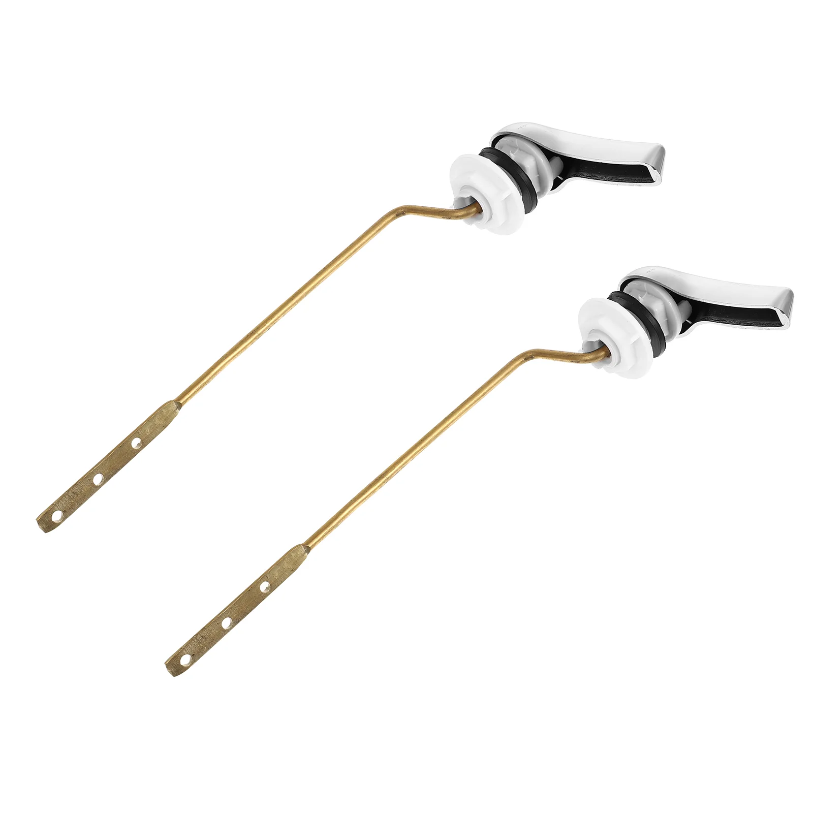 2 Pcs Sanitary Ware Toilet Wrench Travel Trip Flush Handle 2200X950X300CM Abs Levers Accessories
2 Pcs Sanitary Ware Toilet Wrench Travel Trip Flush Handle 2200X950X300CM Abs Levers Accessories