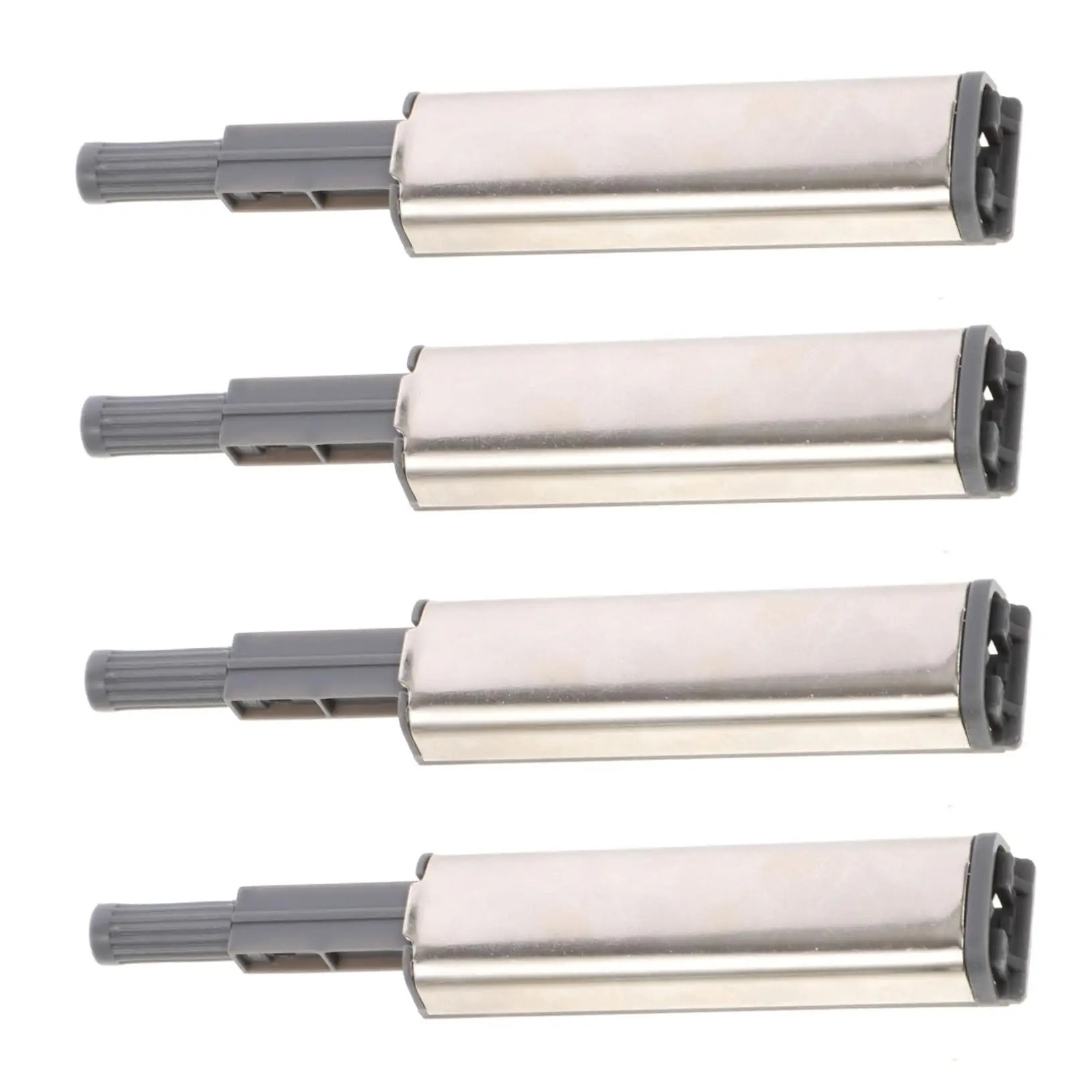 4pcs Push to Open Cabinet Latch Durable Hidden Door Latch for Kitchen, Efficient and Easy to Install Self-Closing Mechanism
4pcs Push to Open Cabinet Latch Durable Hidden Door Latch for Kitchen, Efficient and Easy to Install Self-Closing Mechanism