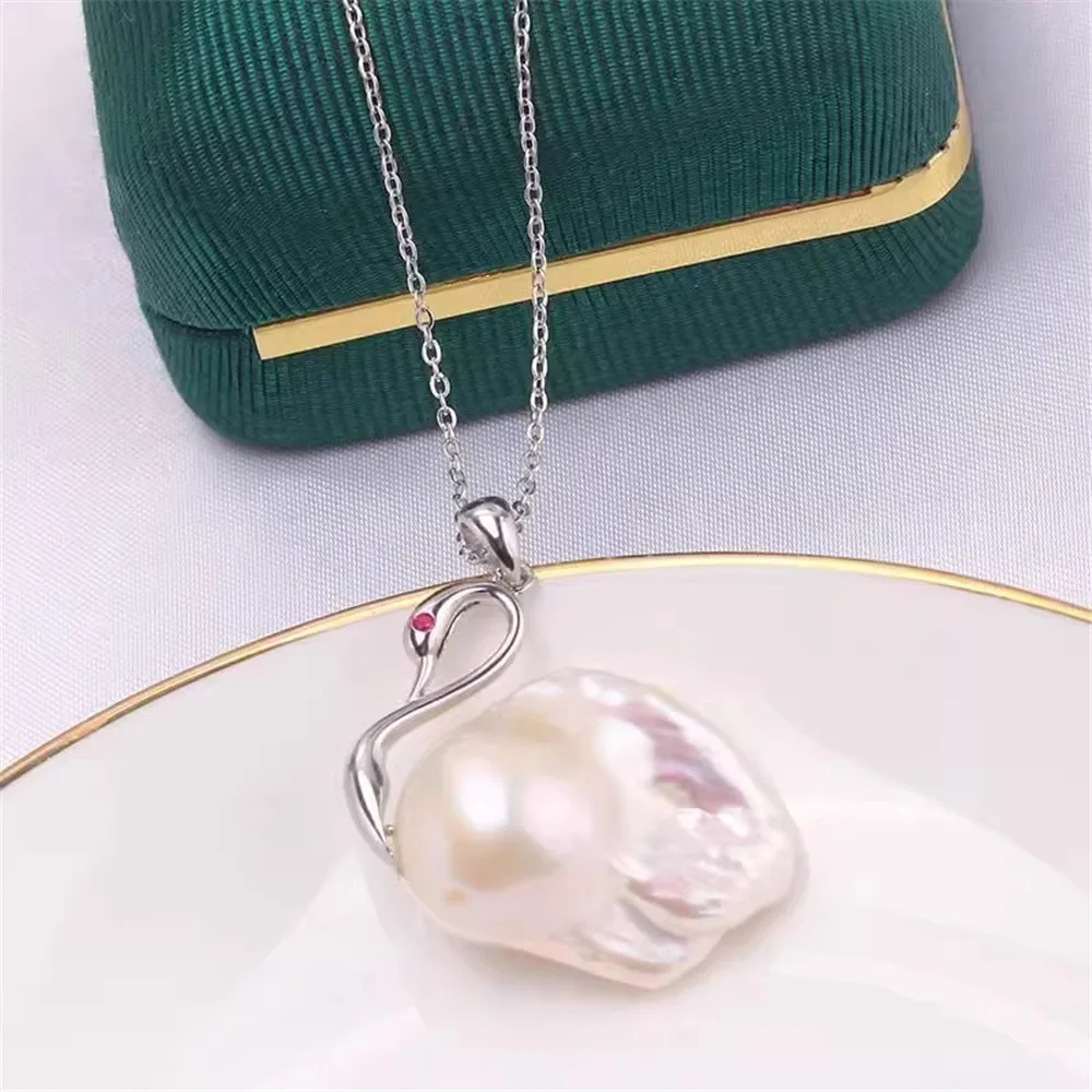 S925 Sterling Silver Pearl Pendant Setting, DIY Empty Bezel Cup Jewelry Supplies for Craft Making, Hollow Prong Pendant Findings
S925 Sterling Silver Pearl Pendant Setting, DIY Empty Bezel Cup Jewelry Supplies for Craft Making, Hollow Prong Pendant Findings