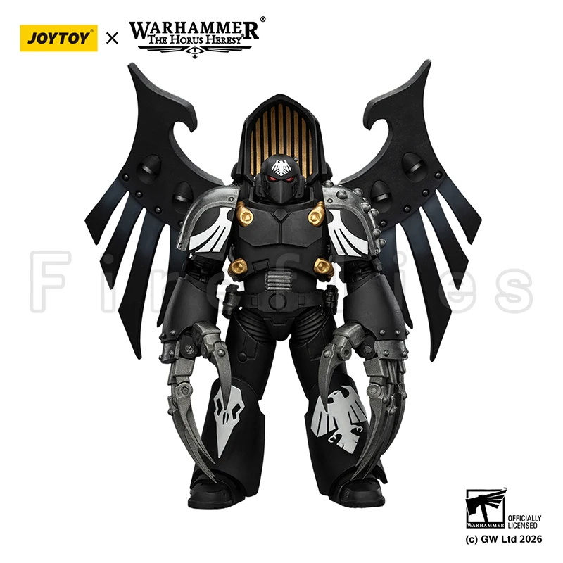 1/18 JOYTOY Action Figure The Horus Heresy Raven Guard Dark Fury Anime Toy
1/18 JOYTOY Action Figure The Horus Heresy Raven Guard Dark Fury Anime Toy
