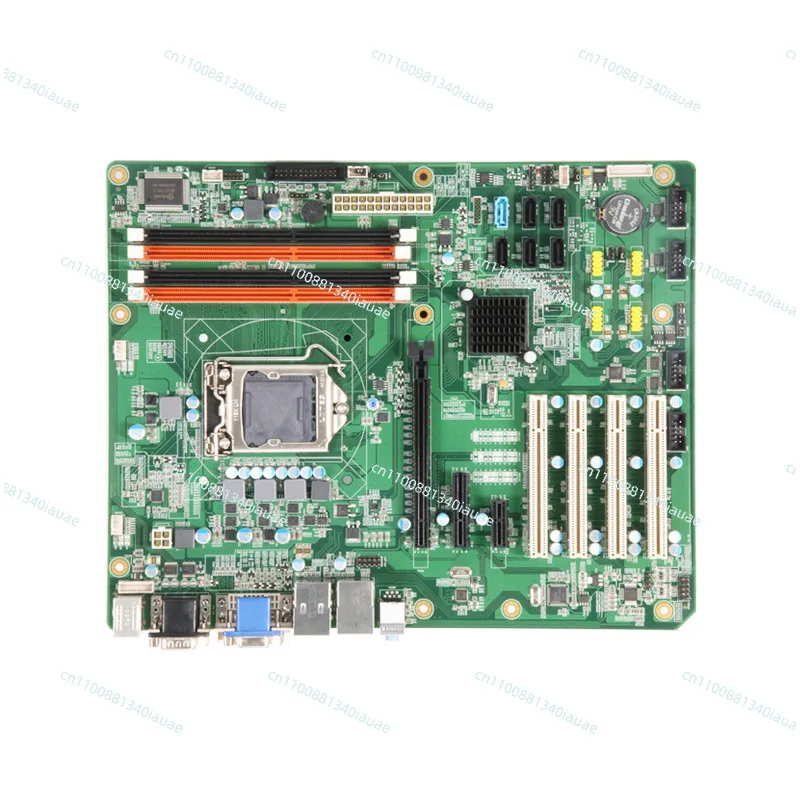 New Original Main Board KTB-581G2 781G2 B75-6P Industrial Main Board Industrial Computer Master
New Original Main Board KTB-581G2 781G2 B75-6P Industrial Main Board Industrial Computer Master