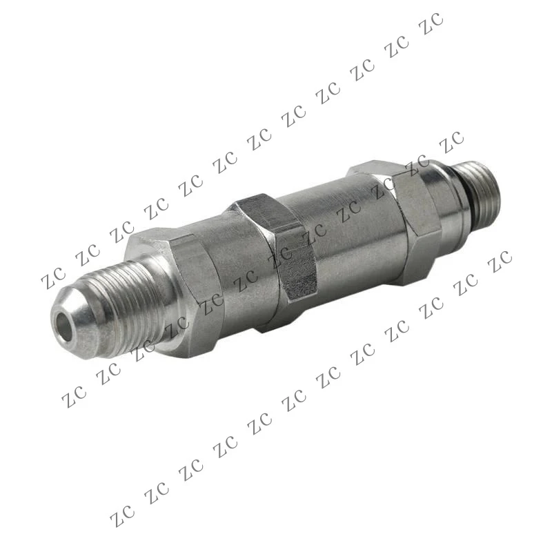 S+ Fuel Check Valve Regulator For Detroit Diesel Series 60 Engines 14L 23535129
S+ Fuel Check Valve Regulator For Detroit Diesel Series 60 Engines 14L 23535129