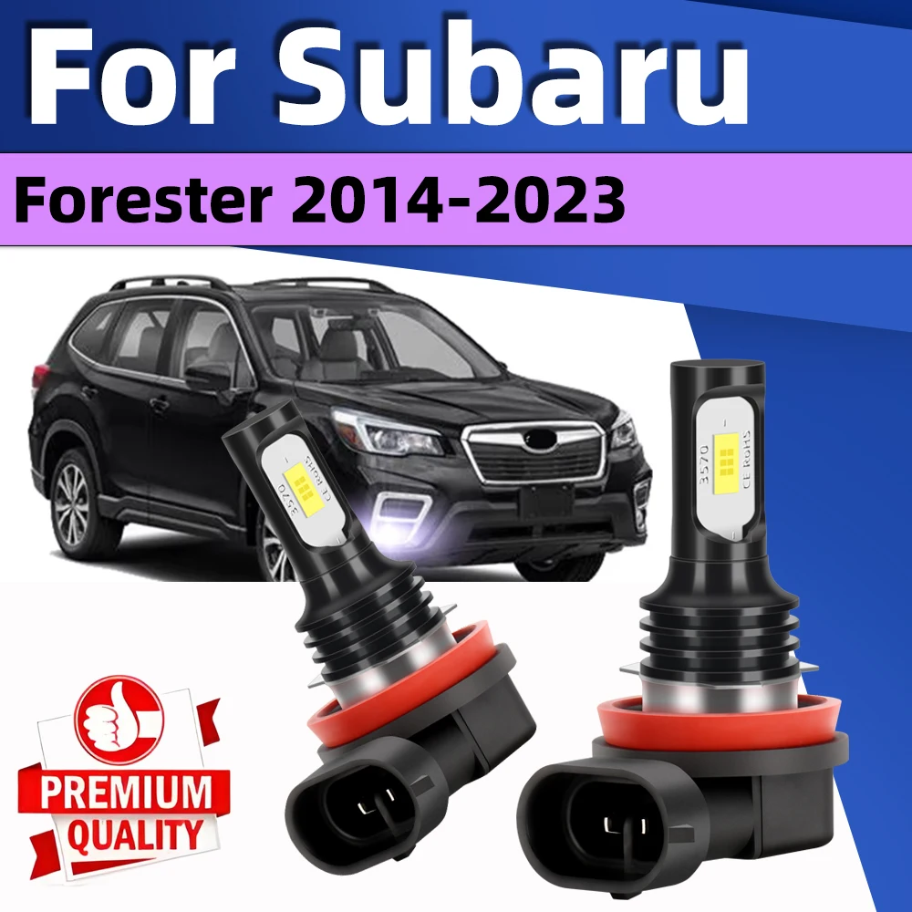 2 шт. для Subaru Forester 2014 2015 2016 2017 2018 2019 2020 2021 2022 2023 светодиодные противотуманные фары 6000K передние противотуманные фары Canbus белый
2 шт. для Subaru Forester 2014 2015 2016 2017 2018 2019 2020 2021 2022 2023 светодиодные противотуманные фары 6000K передние противотуманные фары Canbus белый