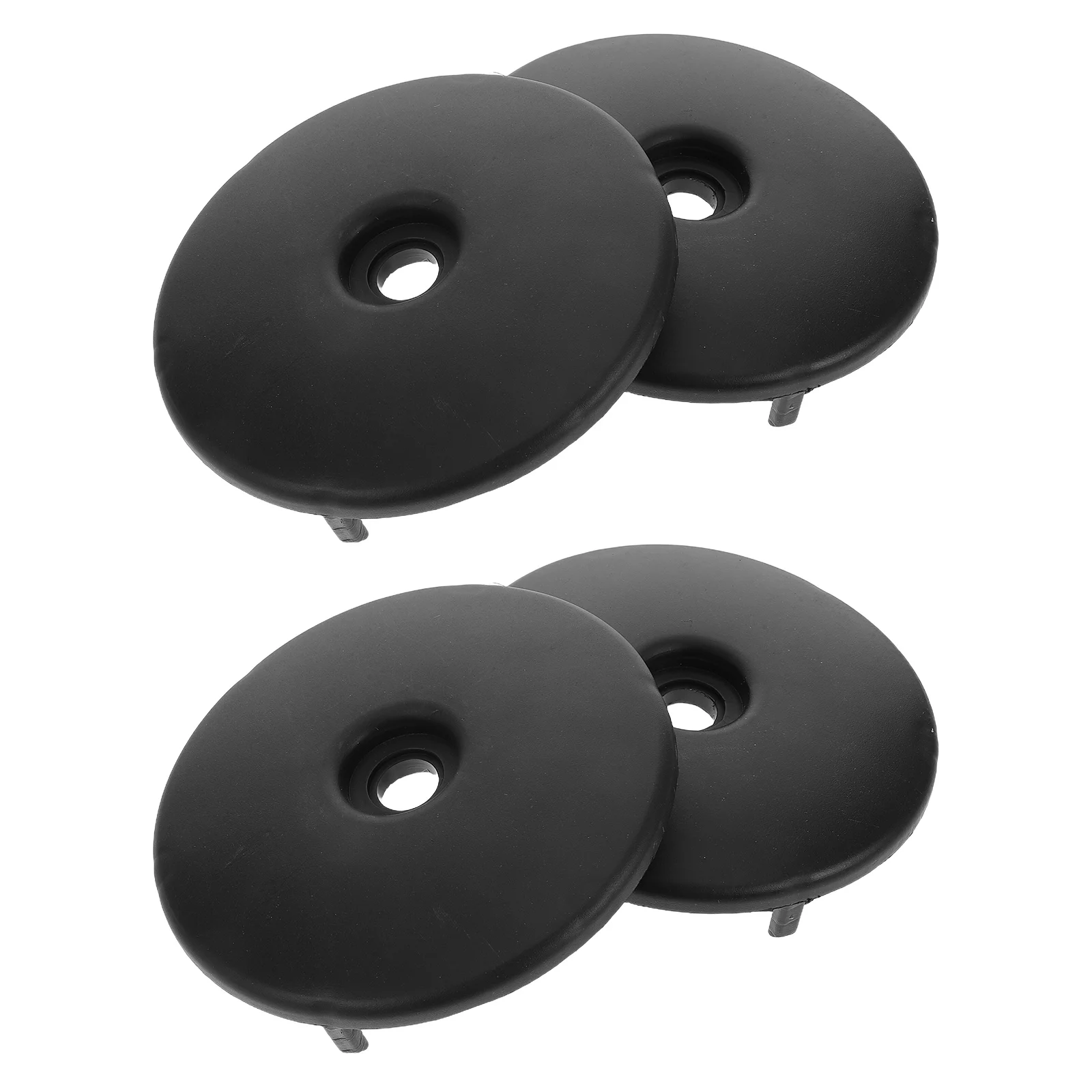 2 Pairs Cable Wheel Roller Cover Black Machine Parts Plastic Gym Pulley Cap φ105-φ120 Noise Reduction Smooth Rotation Fitness
2 Pairs Cable Wheel Roller Cover Black Machine Parts Plastic Gym Pulley Cap φ105-φ120 Noise Reduction Smooth Rotation Fitness