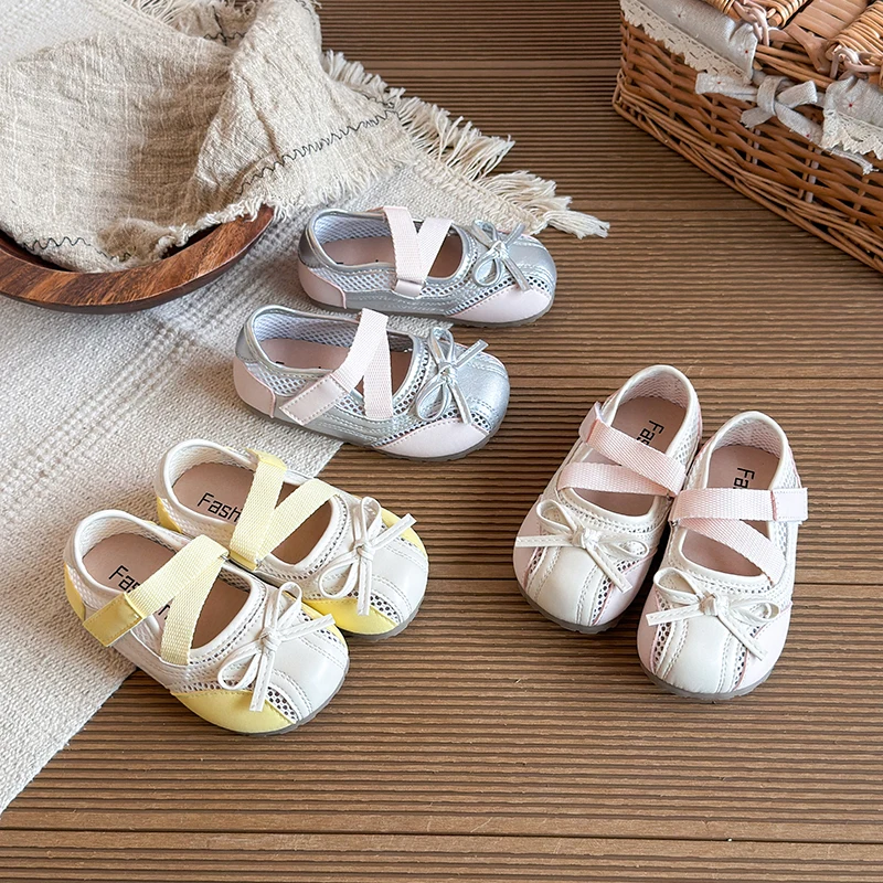 2026 Spring Autumn New Children Leather Shoes for Girls Fashion Korean Style Soft Bottom Anti-slippery Versatile Princess Shoes
2026 Spring Autumn New Children Leather Shoes for Girls Fashion Korean Style Soft Bottom Anti-slippery Versatile Princess Shoes