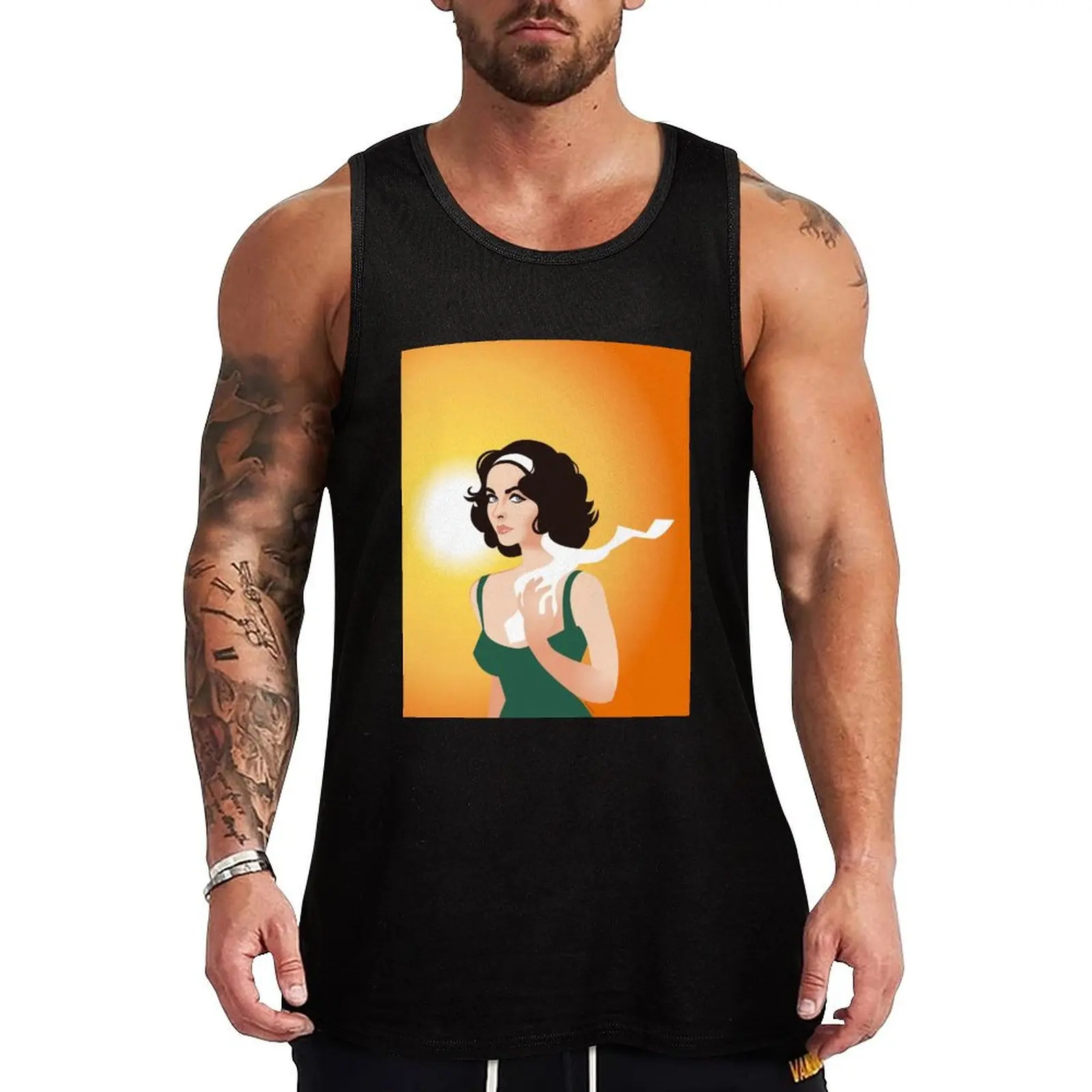Cathy Tank Top Sleeveless Workout Tank Top Muscle Fit Gym Shirt
Cathy Tank Top Sleeveless Workout Tank Top Muscle Fit Gym Shirt