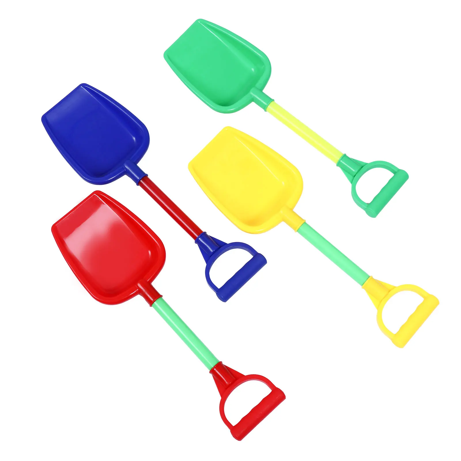 6pcs Snow Shovel Sand Tool Plastic Kids Toys Beach Play Maker Safe Eco Friendly Outdoor Activities
6pcs Snow Shovel Sand Tool Plastic Kids Toys Beach Play Maker Safe Eco Friendly Outdoor Activities