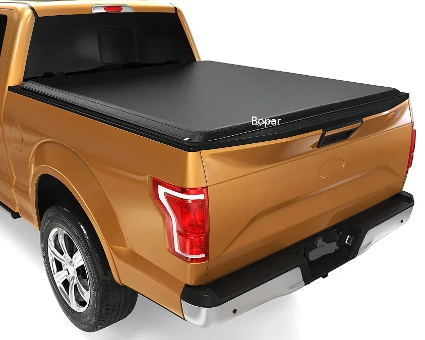 STLFSoft Roll Up Truck Bed Tonneau Cover Compatible with 2015-2023 Ford F-150 (Excl. Raptor Series), Styleside 6.5 ft Bed
STLFSoft Roll Up Truck Bed Tonneau Cover Compatible with 2015-2023 Ford F-150 (Excl. Raptor Series), Styleside 6.5 ft Bed