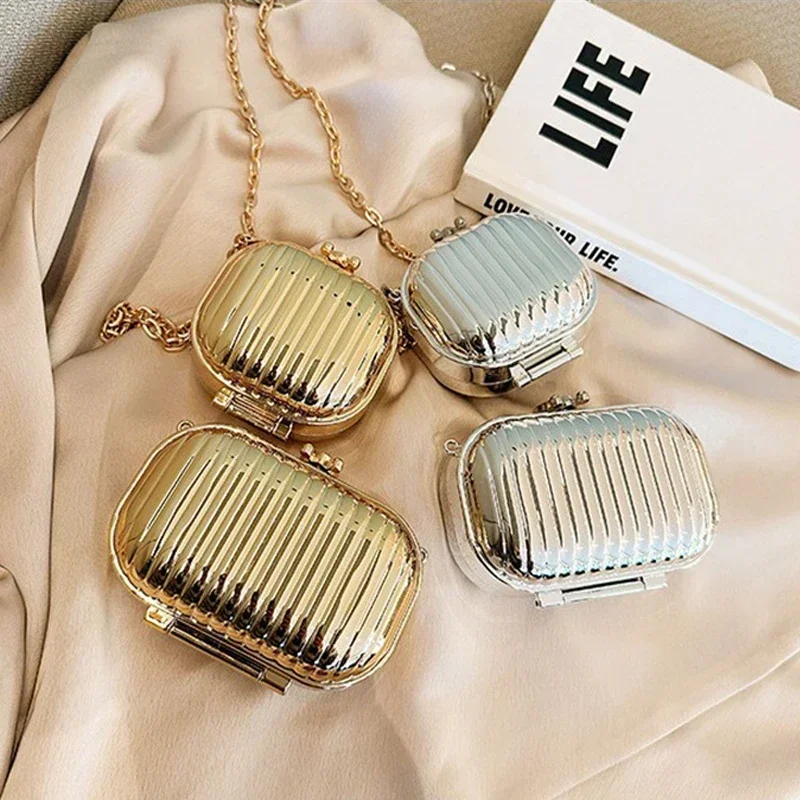 Fashion Acrylic Shoulder Bags for Women Luxury Chain Lipstick Bag Designer Mirror Banquet Bag Brand Satchel
Fashion Acrylic Shoulder Bags for Women Luxury Chain Lipstick Bag Designer Mirror Banquet Bag Brand Satchel