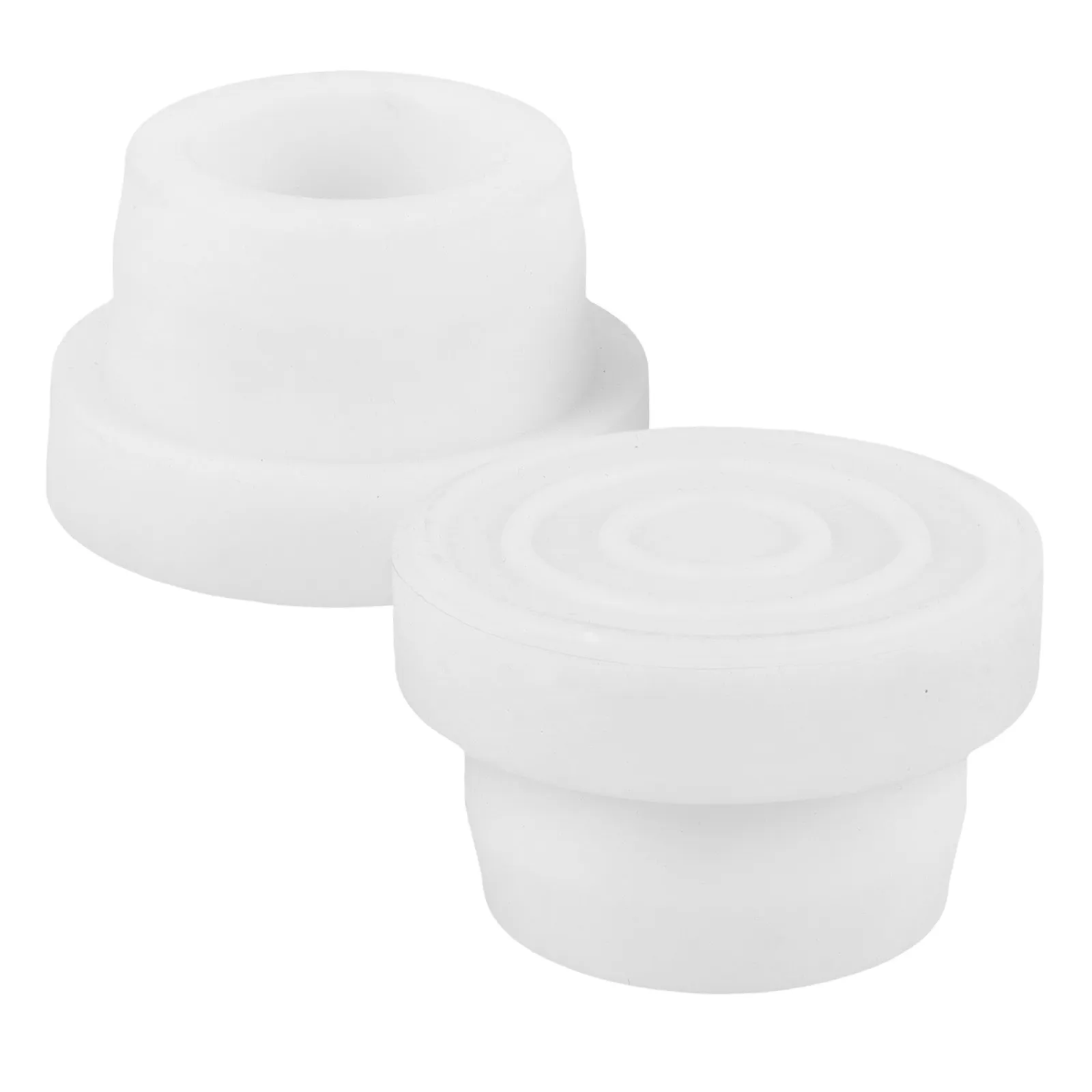 2Pcs Pool Ladder Protectors Rubber Bumper Caps for Inground Pools Swimming Pool Stairs Bumper Ladder Plug Leak Prevention
2Pcs Pool Ladder Protectors Rubber Bumper Caps for Inground Pools Swimming Pool Stairs Bumper Ladder Plug Leak Prevention