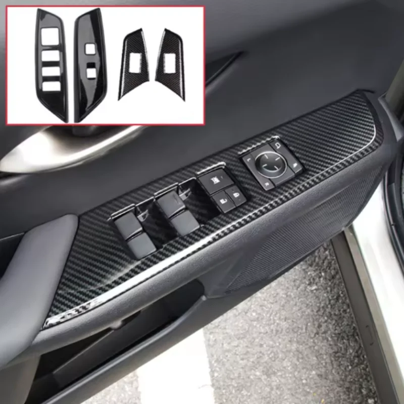 Sticker Door Window Glass Panel Armrest Lift Switch Button Handrail For Lexus UX200 UX260H UX 200/250H/260H 2018-2022
Sticker Door Window Glass Panel Armrest Lift Switch Button Handrail For Lexus UX200 UX260H UX 200/250H/260H 2018-2022