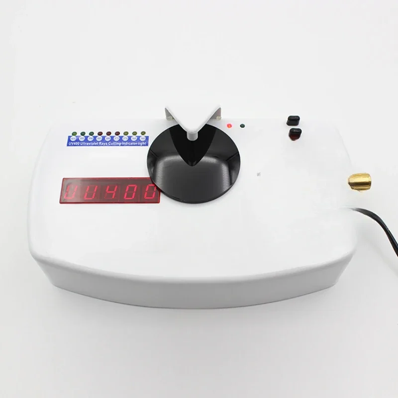 Lens testing equipment ultraviolet UV400 tester CP13B wavelength adjustable.
Lens testing equipment ultraviolet UV400 tester CP13B wavelength adjustable.