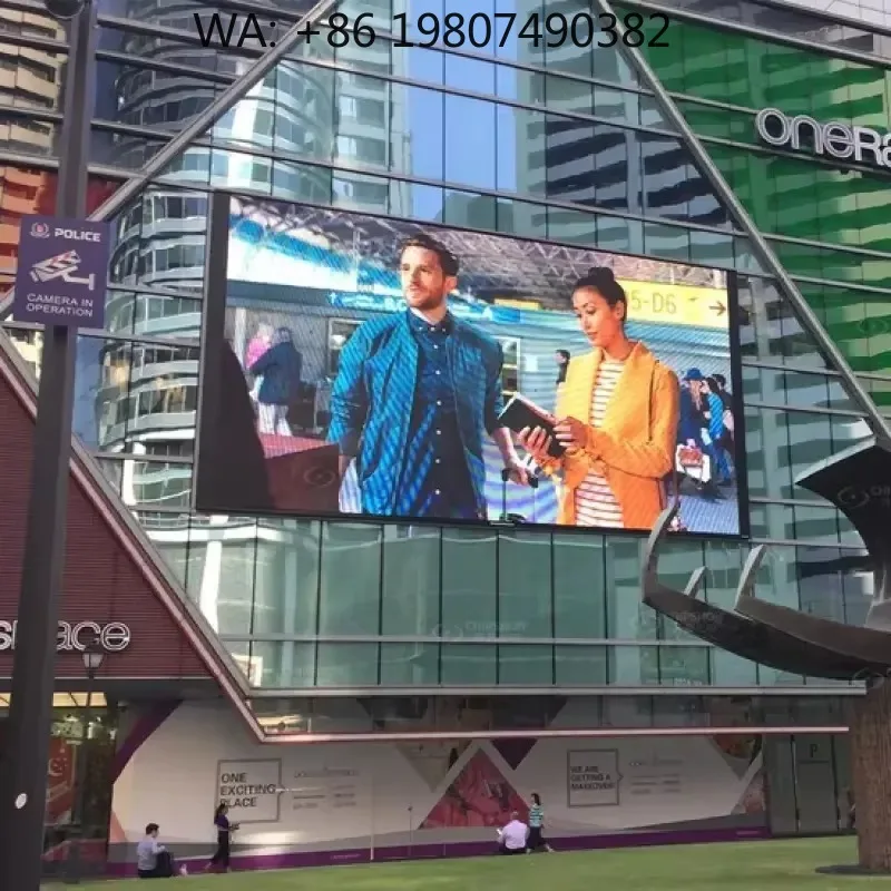 P2.5 Metal Cabinet Spherical LED Display Creative Full Color Screen For Outdoor Commercial Shape Advertising
P2.5 Metal Cabinet Spherical LED Display Creative Full Color Screen For Outdoor Commercial Shape Advertising