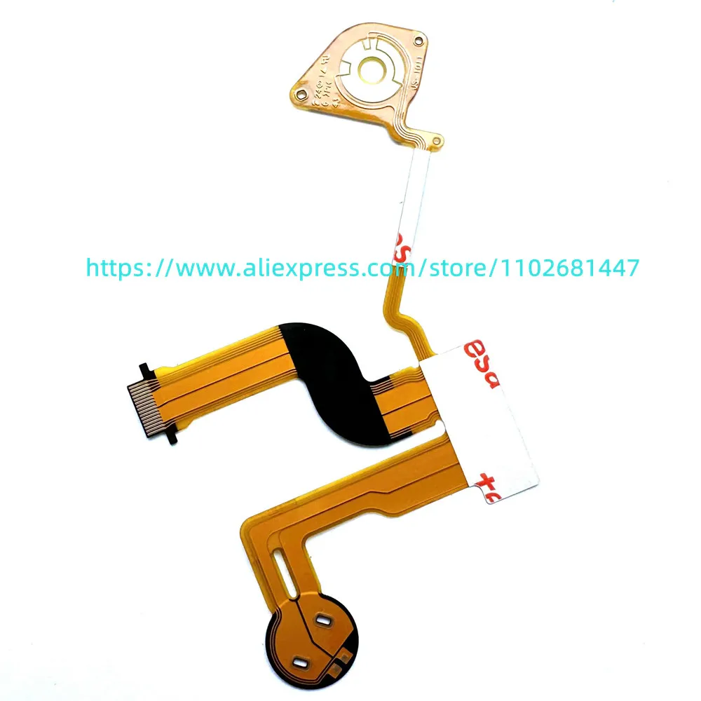 NEW For Sony ILCE-7RM3 ILCE-7M3 A7 III A7R III A7M3 A7RM3 Shutter MB Driver Moter Connection Flex Cable Ribbon FPC
NEW For Sony ILCE-7RM3 ILCE-7M3 A7 III A7R III A7M3 A7RM3 Shutter MB Driver Moter Connection Flex Cable Ribbon FPC