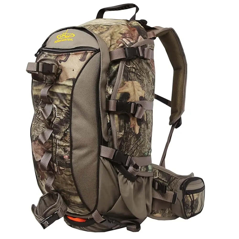 Hh01 Main Beam Hunting Spacious Backpa With Side Wing Pockets, Internal Frame & Foam | Rain Cover Luded
Hh01 Main Beam Hunting Spacious Backpa With Side Wing Pockets, Internal Frame & Foam | Rain Cover Luded