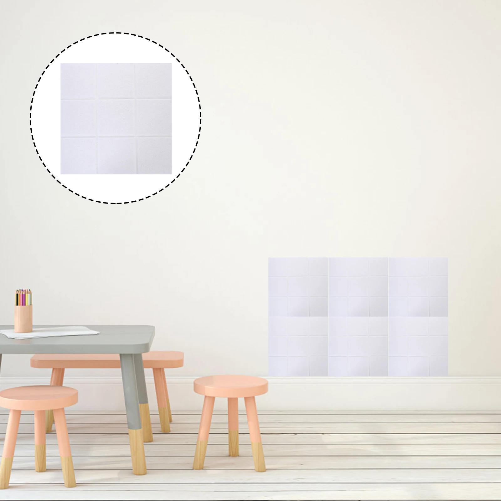 Felt Board Photo Wall Decor Memo Bulletin Office Notice Display Classroom Reminder Stickers Safe Protect Wall
Felt Board Photo Wall Decor Memo Bulletin Office Notice Display Classroom Reminder Stickers Safe Protect Wall