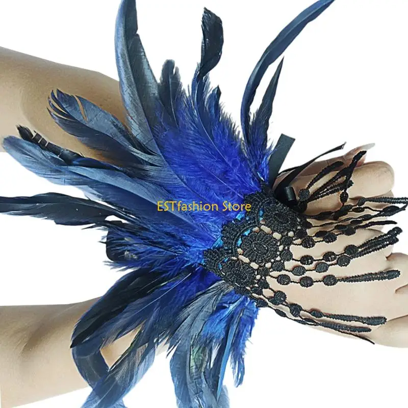 Y5GC Breathable Lace Witch Gloves Halloween Costume Accessory Perfect For Cosplay And Themed
Y5GC Breathable Lace Witch Gloves Halloween Costume Accessory Perfect For Cosplay And Themed
