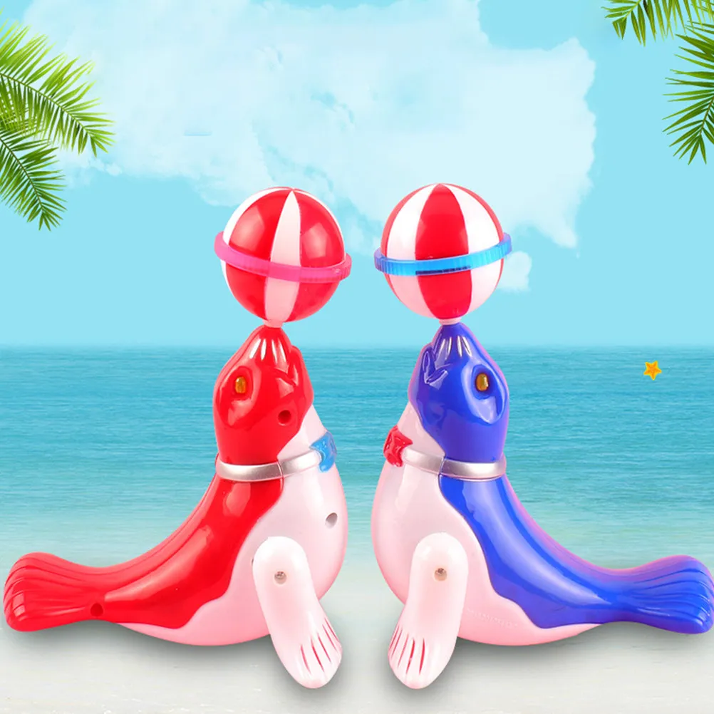 1Pcs Electric Sea Lion Cartoon Gift Funny Sea Lion Holding Ball Swinging Flippers Educational Kid Learning Entertainment
1Pcs Electric Sea Lion Cartoon Gift Funny Sea Lion Holding Ball Swinging Flippers Educational Kid Learning Entertainment