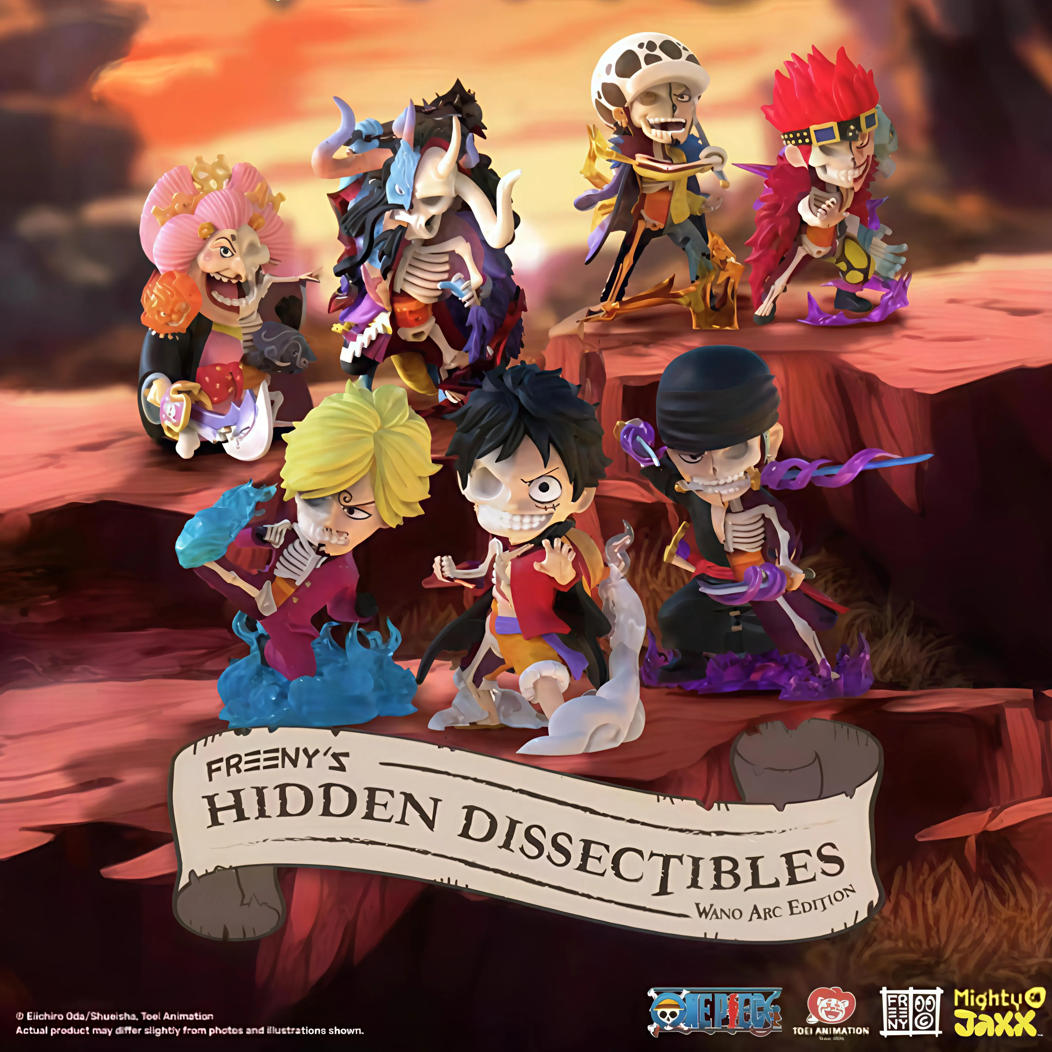 Оригинальная аниме-фигурка One Piece Half Dissectibles, слепая коробка Луффи Зоро Санджи серии Seventh Edition, загадочная коробка, коллекционная игрушка в подарок
Оригинальная аниме-фигурка One Piece Half Dissectibles, слепая коробка Луффи Зоро Санджи серии Seventh Edition, загадочная коробка, коллекционная игрушка в подарок