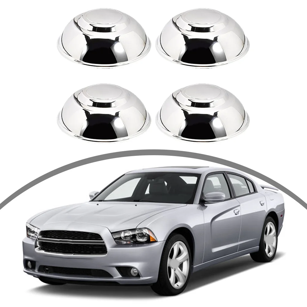 Wheel Center Cap 4PCS Chrome Silver 4895439AA Fits For Dodge Charger For Chrysler 300 For Magnum Without Modification
Wheel Center Cap 4PCS Chrome Silver 4895439AA Fits For Dodge Charger For Chrysler 300 For Magnum Without Modification