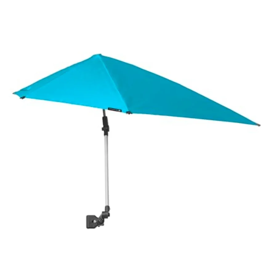 Versa-Brella SPF 50+ Adjustable Umbrella with Universal Clamp
Versa-Brella SPF 50+ Adjustable Umbrella with Universal Clamp