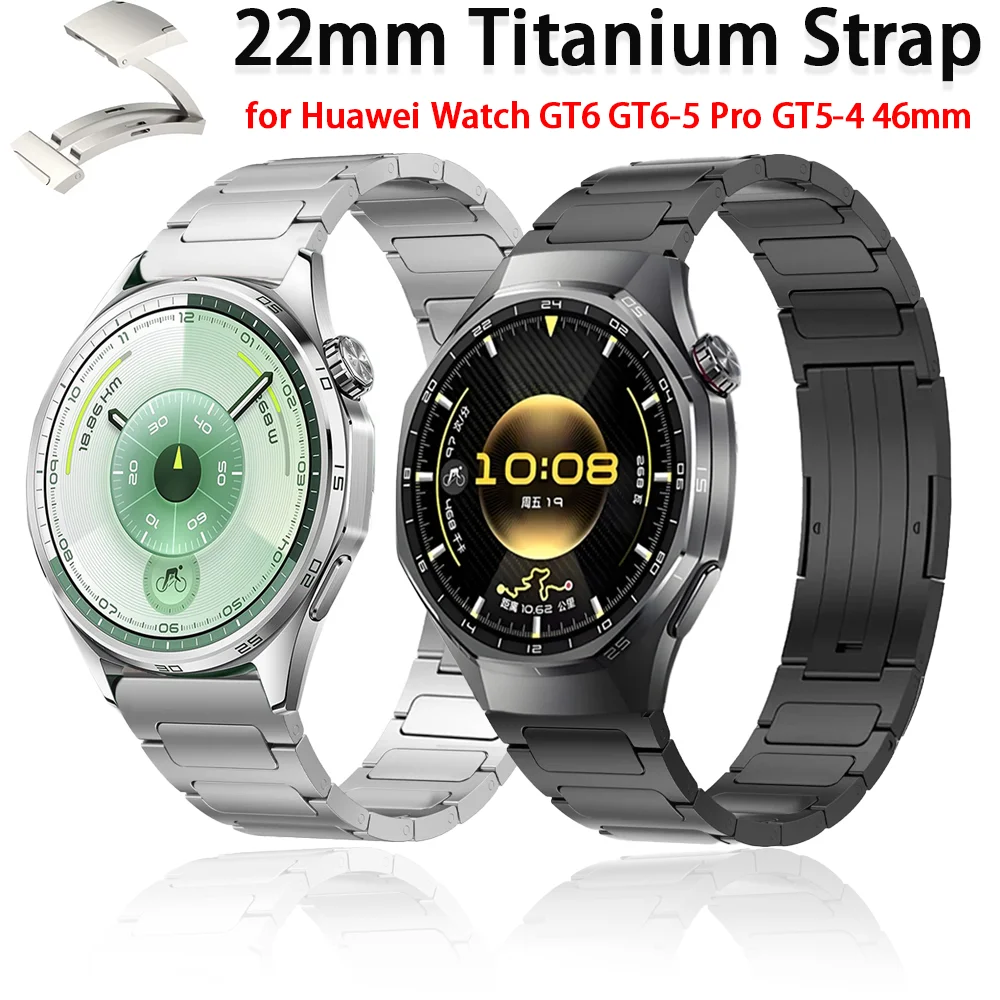 Титановый ремешок 22 мм для Huawei Watch GT6 GT6-5 Pro GT5 46 мм, удобный браслет для Huawei Watch 5 4 GT4-3-2-1 46 мм Correa
Титановый ремешок 22 мм для Huawei Watch GT6 GT6-5 Pro GT5 46 мм, удобный браслет для Huawei Watch 5 4 GT4-3-2-1 46 мм Correa